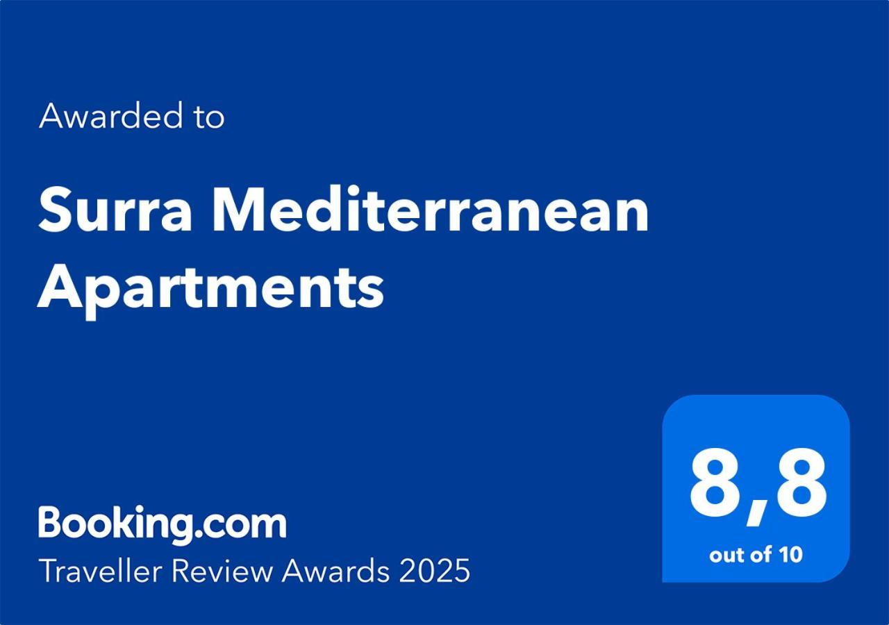 Surra Mediterranean Apartments Scicli Extérieur photo